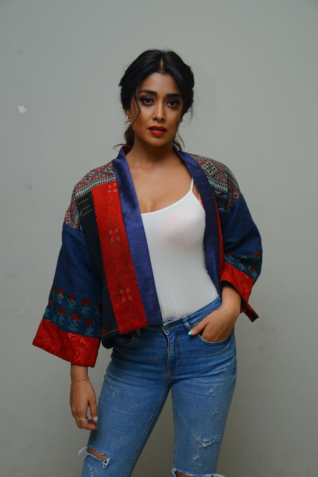Shriya-Saran